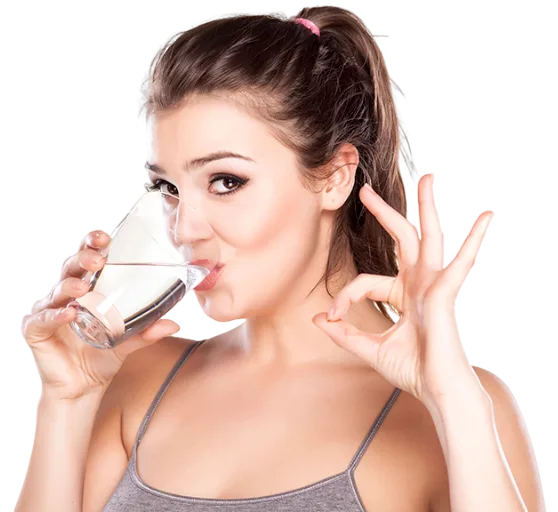 agua pura